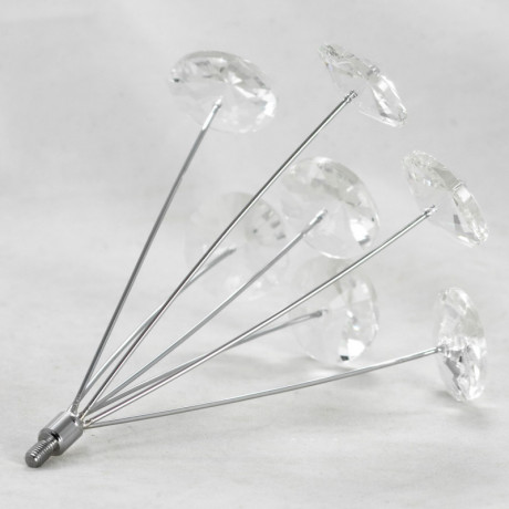 Подвесная люстра Lussole LSP-8462