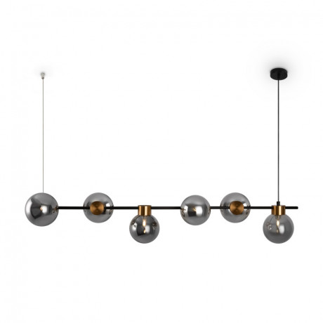 Подвесная люстра Freya FR5232PL-06B1