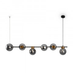 Подвесная люстра Freya FR5232PL-06B1