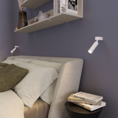 Спот Eurosvet 20143/1 LED белый