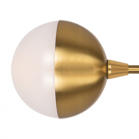 Накладная люстра Freya FR5242CL-16BS