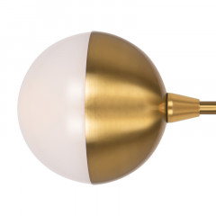 Накладная люстра Freya FR5242CL-16BS