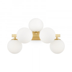 Бра Maytoni MOD547WL-05BS