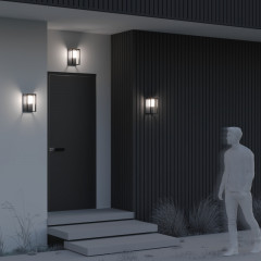 Светильник настенный Maytoni OSL457WL-L2GF3K