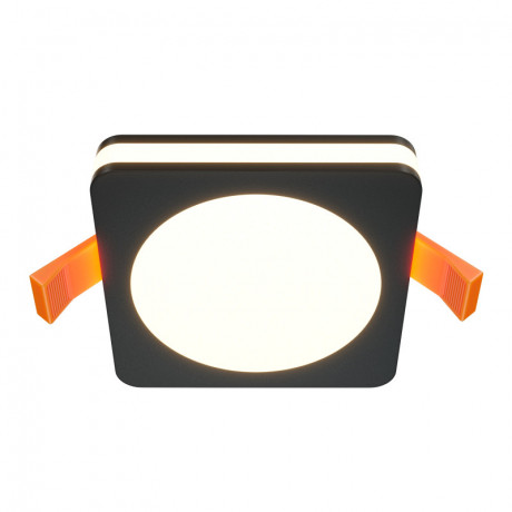 Встраиваемый светильник Maytoni Technical DL2001-L7B