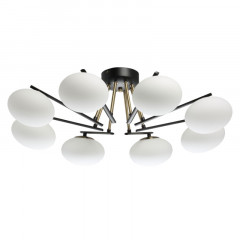 Люстра на штанге DeMarkt 306014108