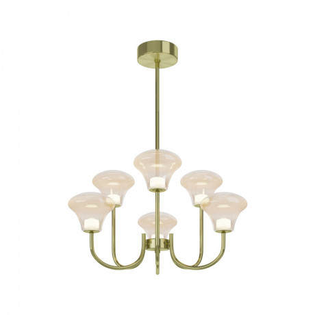 Люстра на штанге Maytoni MOD402PL-L20BS3K