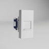 Розетка Werkel W1281101 белый