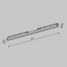 Светильник на шине Maytoni Technical TR030-2-30W2.7K-B