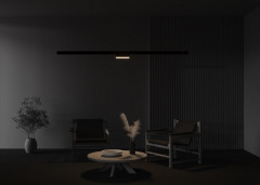 Светильник на шине Maytoni Technical TR036-4-12WTW-DD2-B