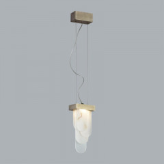 Подвесной светильник Odeon Light 5437/12L