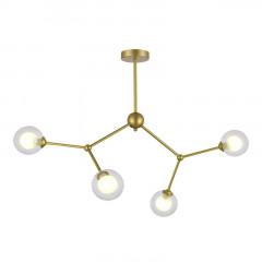 Люстра на штанге Evoluce SLE1106-203-04