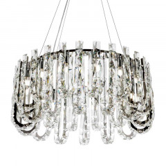 Подвесная люстра MODELUX ML.6621.14 CR