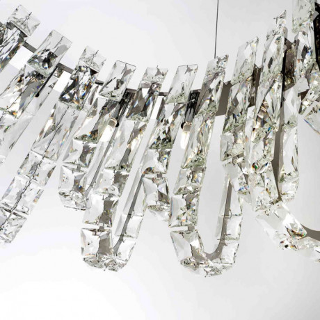 Подвесная люстра MODELUX ML.6621.14 CR