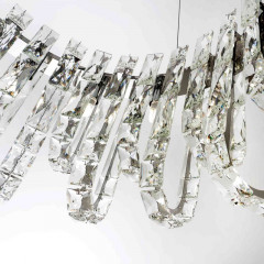 Подвесная люстра MODELUX ML.6621.14 CR