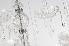 Подвесная люстра Escada 466/8S