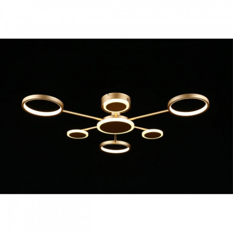 Люстра на штанге APLOYT APL.015.07.33