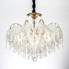 Подвесная люстра MODELUX ML.855.12 GD