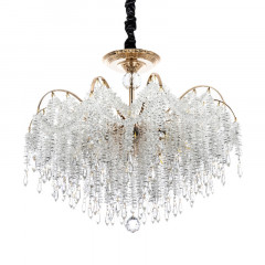 Подвесная люстра MODELUX ML.855.12 GD