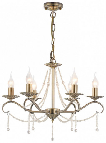 Подвесная люстра VELANTE 374-503-06