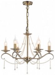 Подвесная люстра VELANTE 374-503-06