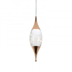 Подвесной светильник MODELUX ML.88986.1 GD