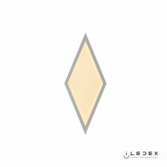 Бра iLedex X068216 16W 3000K WH