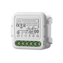 Wi-Fi реле Maytoni Technical MD006