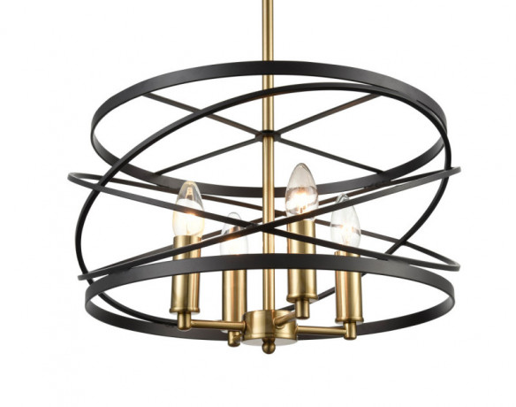 Люстра на штанге Vele Luce VL5092P04