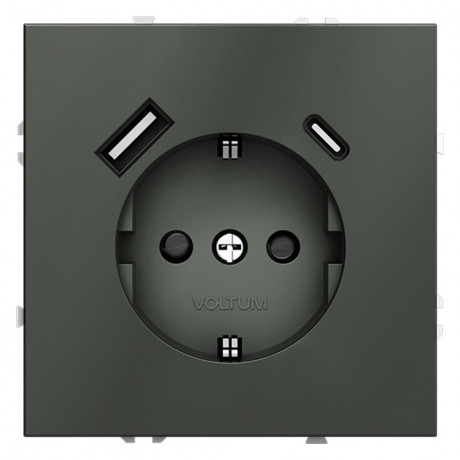 Розетка VOLTUM VLS040506