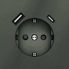 Розетка VOLTUM VLS040506