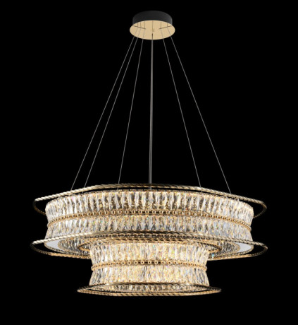 Подвесная люстра Fluorite FL1181-20P