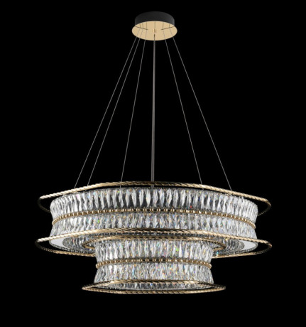 Подвесная люстра Fluorite FL1181-20P