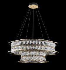 Подвесная люстра Fluorite FL1181-20P