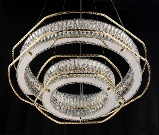 Подвесная люстра Fluorite FL1181-20P