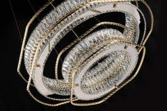 Подвесная люстра Fluorite FL1181-20P