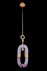 Подвесной светильник Fluorite FL1100-1P2