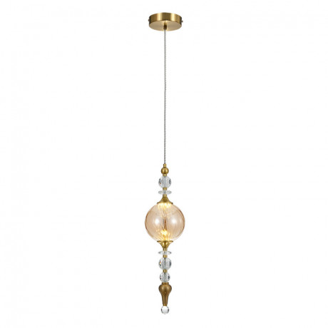 Подвесной светильник Indigo V000190L