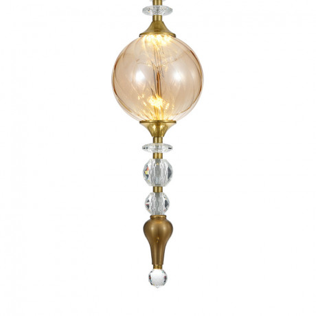 Подвесной светильник Indigo V000190L