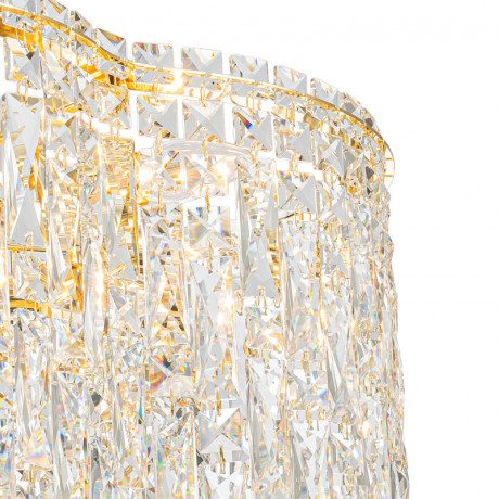 Подвесная люстра Indigo V000444