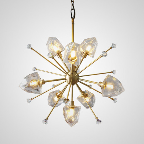 Подвесная люстра ImperiumLoft 151614-26