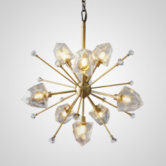 Подвесная люстра ImperiumLoft 151614-26