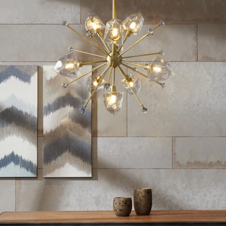 Подвесная люстра ImperiumLoft 151614-26