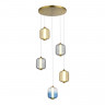 Каскадная люстра ST-Luce SL1193.303.05