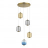 Каскадная люстра ST-Luce SL1193.303.05