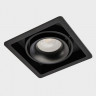 Встраиваемый светильник ITALLINE DE-311 black