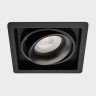 Встраиваемый светильник ITALLINE DE-311 black