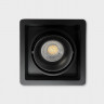 Встраиваемый светильник ITALLINE DE-311 black