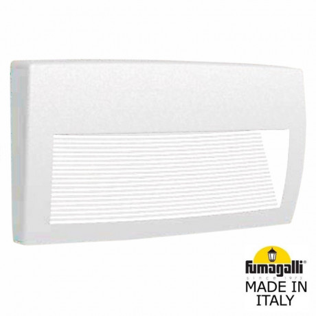 Светильник для ступеней Fumagalli AS3.000.000.WXP1L