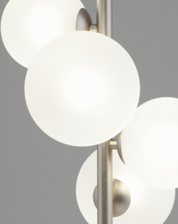 Настольная лампа Moderli V11469-4T